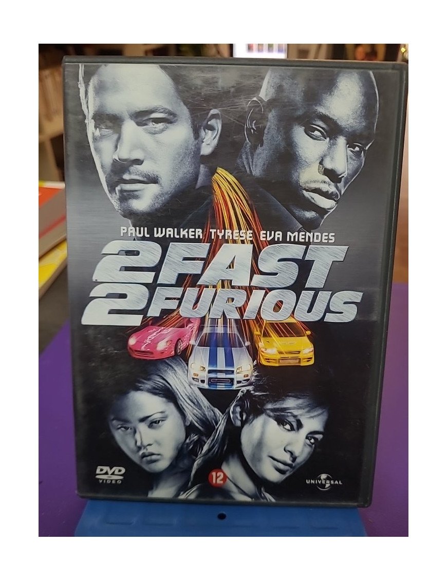 2 Fast 2 Furious (DVD)