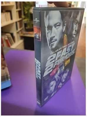 2 Fast 2 Furious (DVD)