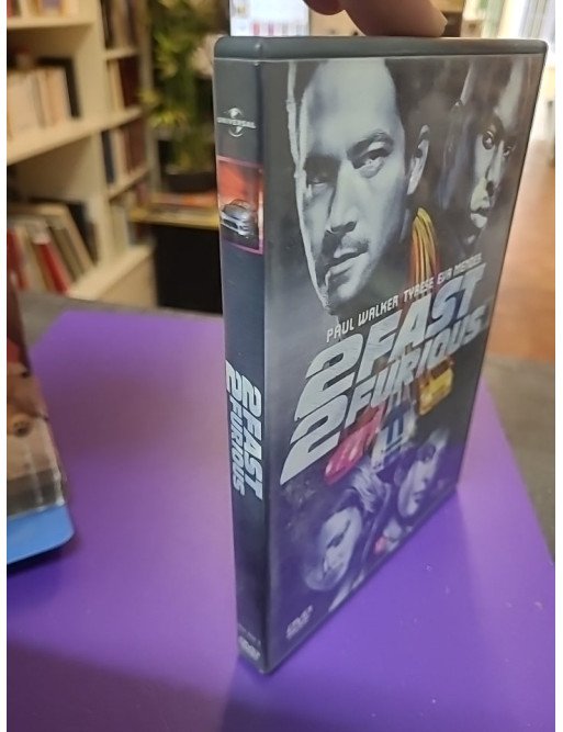 2 Fast 2 Furious (DVD)