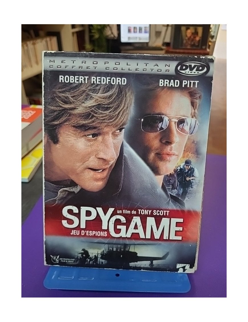 Spy Game [Édition Prestige] (DVD)