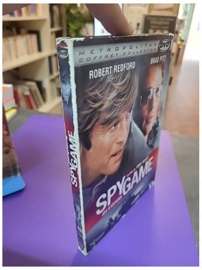 Spy Game [Édition Prestige] (DVD)