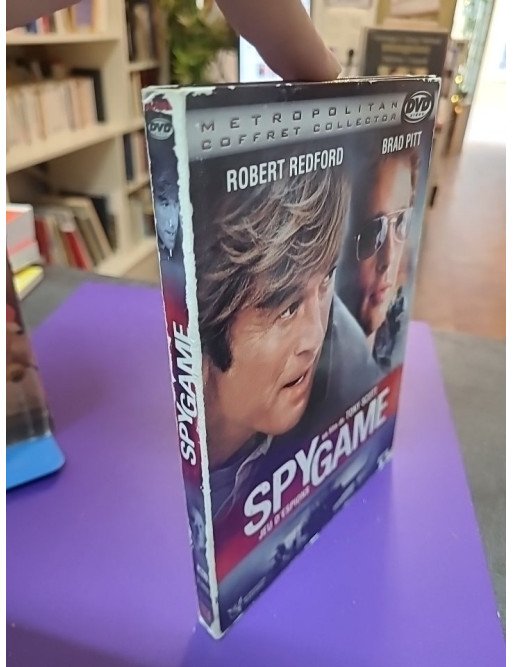 Spy Game [Édition Prestige] (DVD)