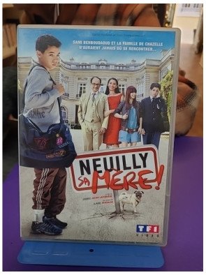 Neuilly sa mère (DVD)