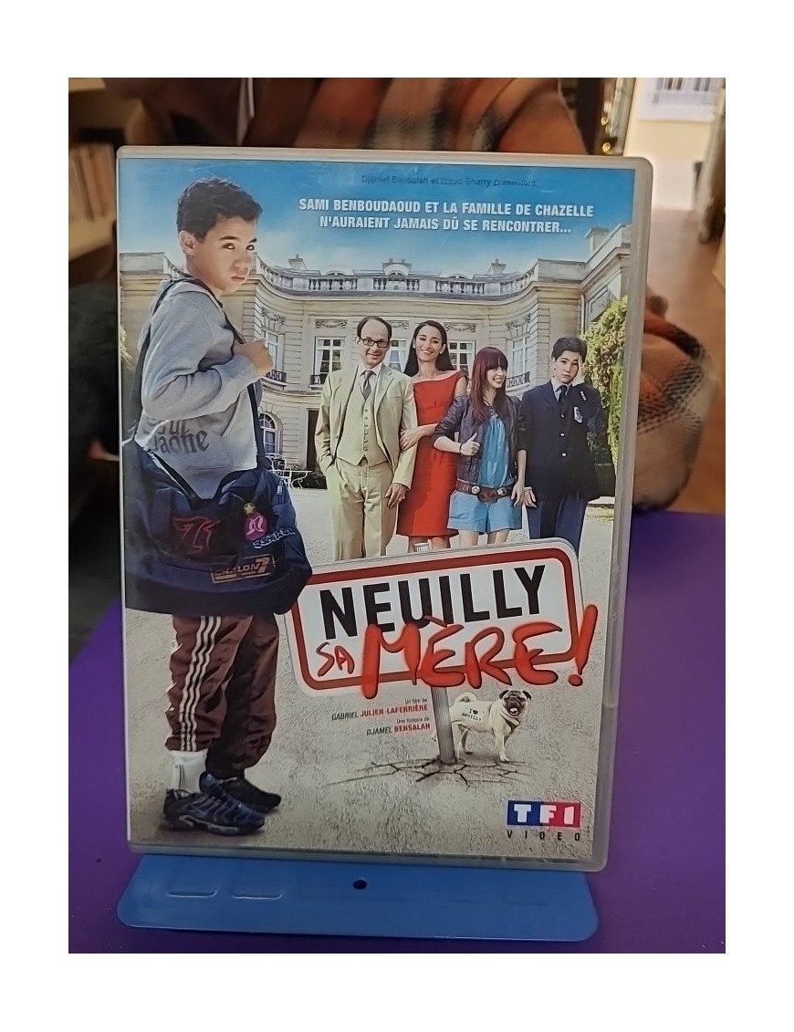 Neuilly sa mère (DVD)