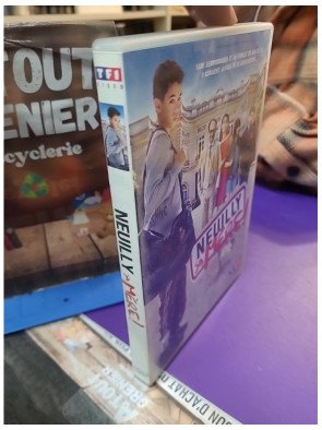 Neuilly sa mère (DVD)