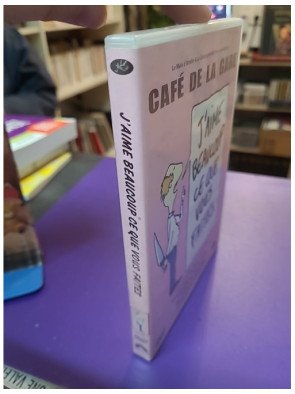 J'aime Beaucoup ce Que Vous Faites (DVD)