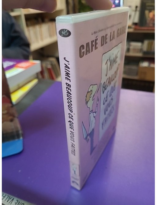 J'aime Beaucoup ce Que Vous Faites (DVD)