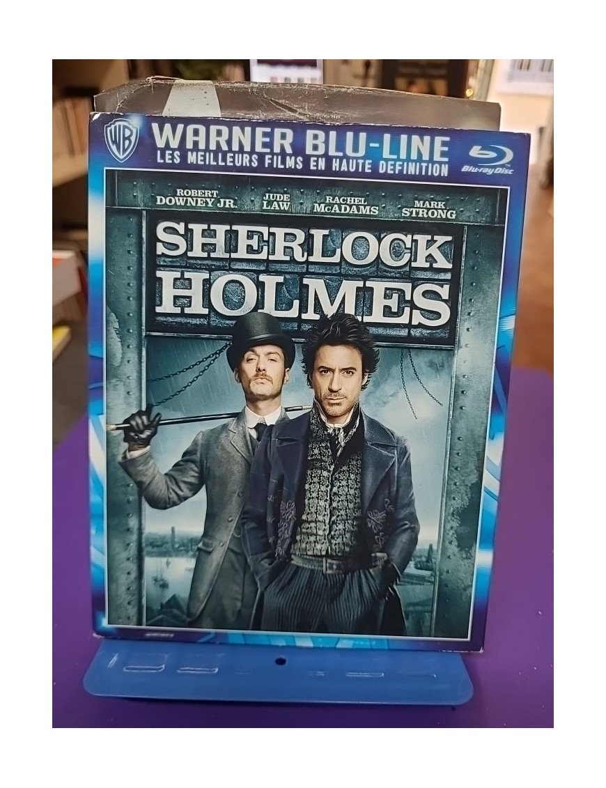 Sherlock Holmes (Blu-ray)