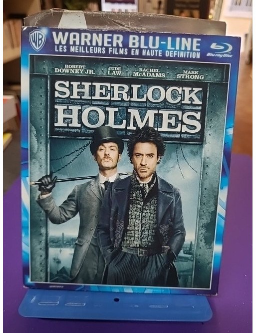 Sherlock Holmes (Blu-ray)