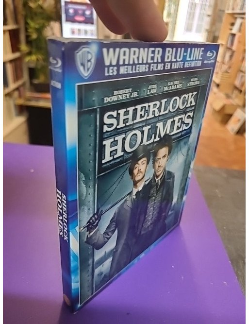 Sherlock Holmes (Blu-ray)