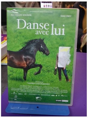 Danse avec Lui (DVD)