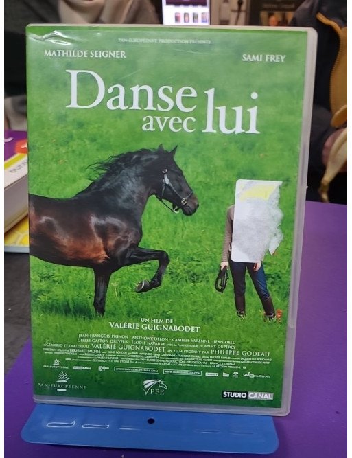 Danse avec Lui (DVD)