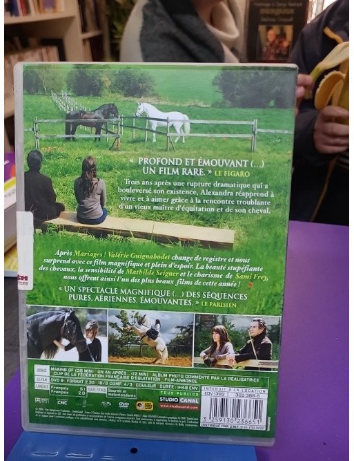 Danse avec Lui (DVD)