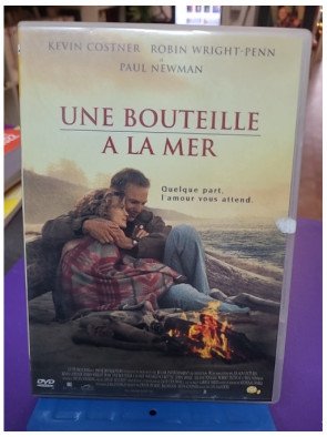 Une bouteille à la mer (DVD)