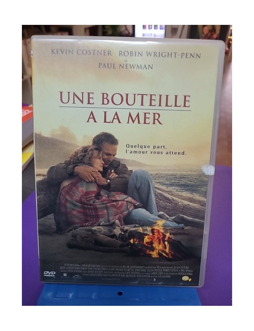 Une bouteille à la mer (DVD)
