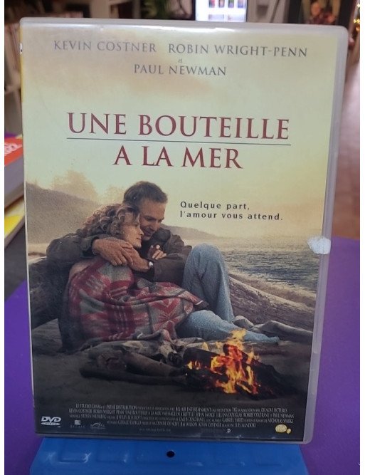 Une bouteille à la mer (DVD)