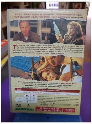 Une bouteille à la mer (DVD)