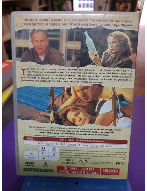 Une bouteille à la mer (DVD)