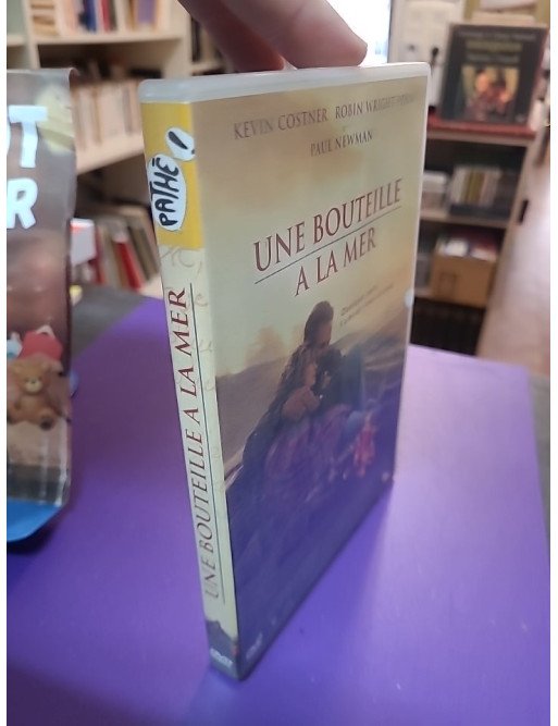 Une bouteille à la mer (DVD)