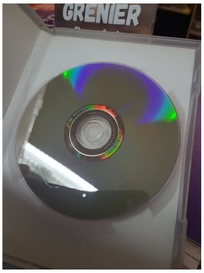 Une bouteille à la mer (DVD)