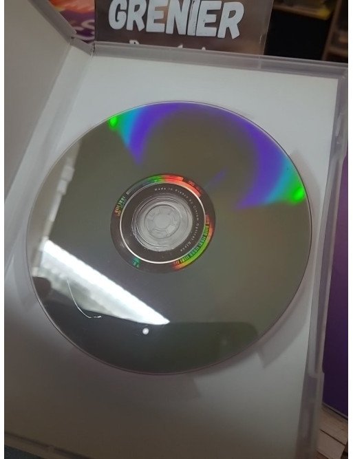 Une bouteille à la mer (DVD)