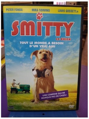 Smitty le chien (DVD)