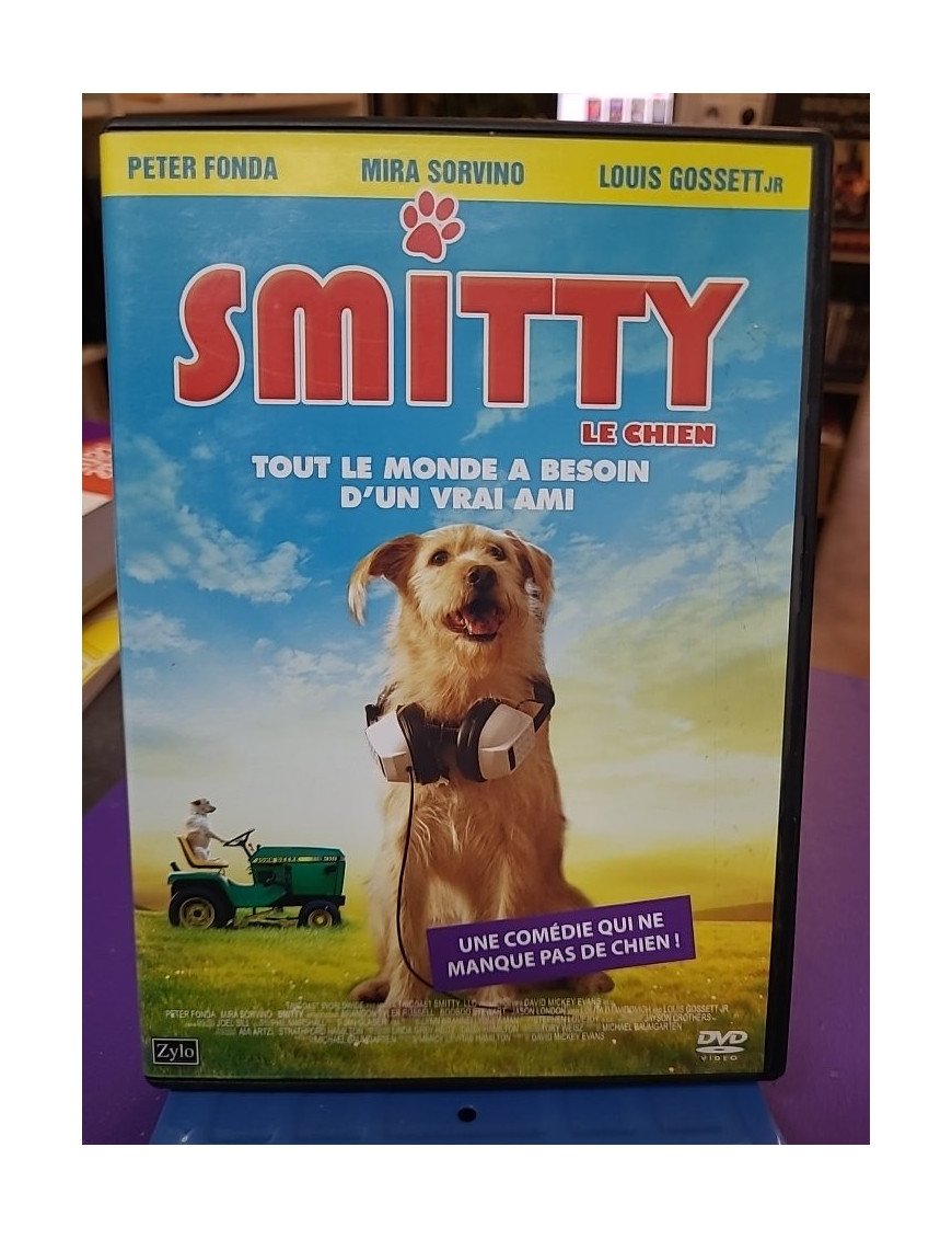 Smitty le chien (DVD)