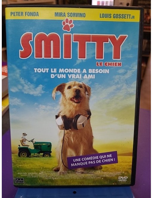 Smitty le chien (DVD)