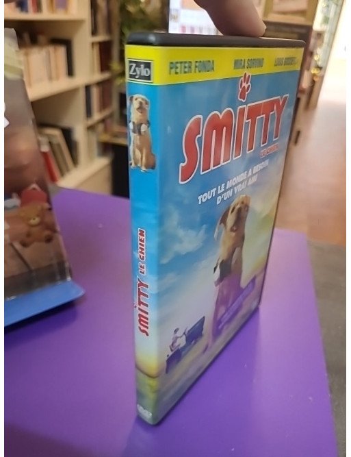 Smitty le chien (DVD)