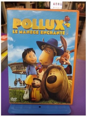 Pollux - Le manège enchanté (DVD)
