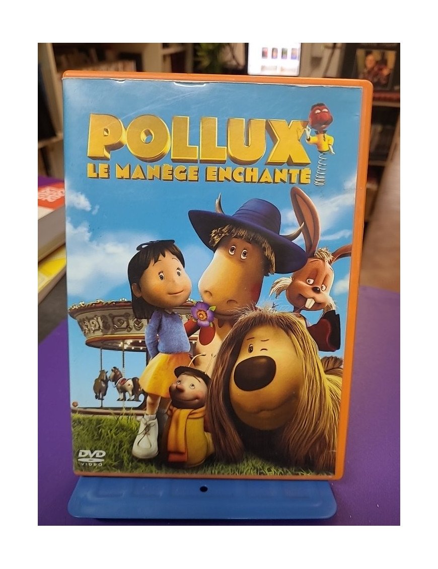 Pollux - Le manège enchanté (DVD)