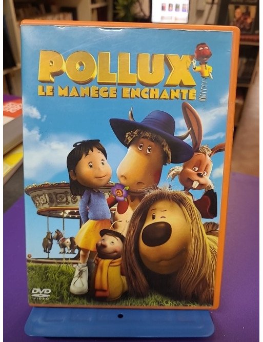 Pollux - Le manège enchanté (DVD)