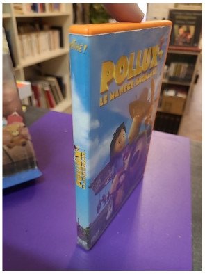Pollux - Le manège enchanté (DVD)