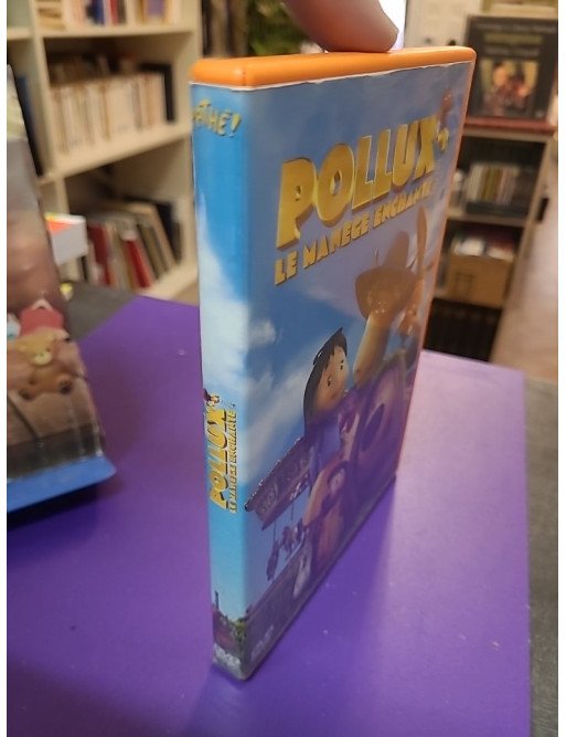 Pollux - Le manège enchanté (DVD)