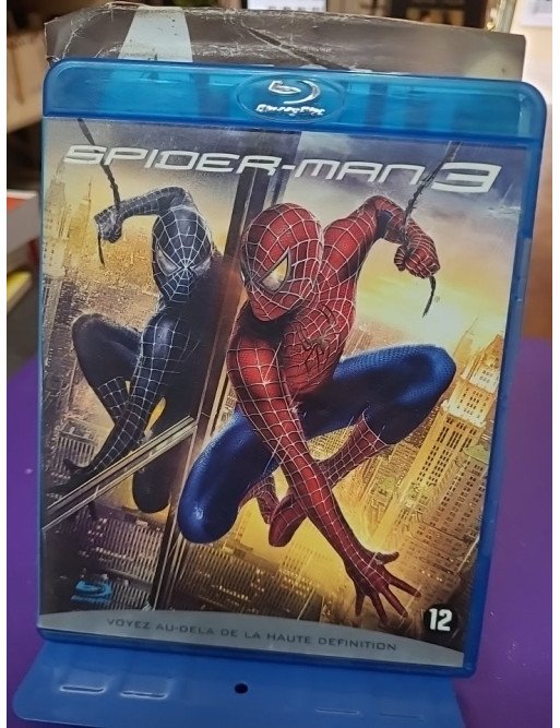 Spider-Man 3 (Blu-ray)