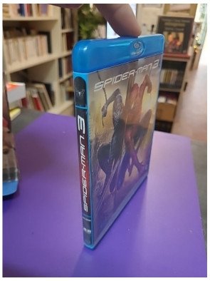 Spider-Man 3 (Blu-ray)