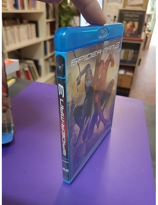 Spider-Man 3 (Blu-ray)