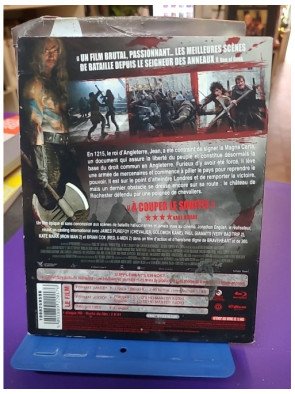 Le Sang des templiers (Blu-ray)