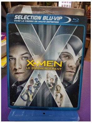 X-Men - Le commencement (Blu-ray)