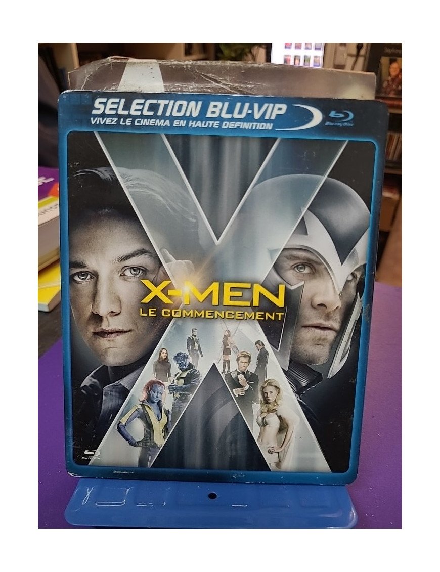 X-Men - Le commencement (Blu-ray)