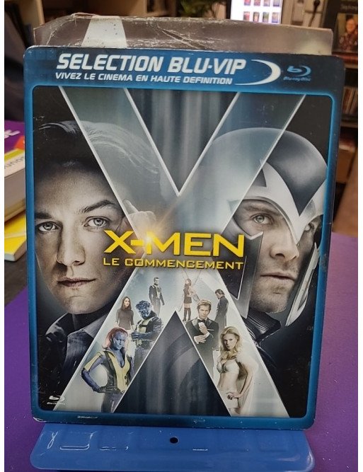 X-Men - Le commencement (Blu-ray)