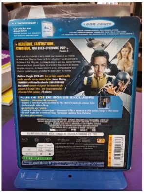 X-Men - Le commencement (Blu-ray)