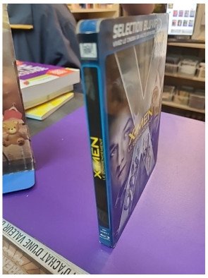 X-Men - Le commencement (Blu-ray)