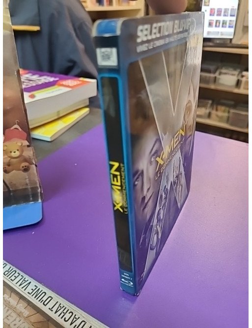 X-Men - Le commencement (Blu-ray)