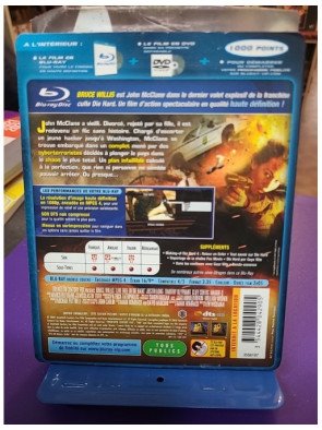 Die Hard 4 - Retour en enfer (Blu-ray)