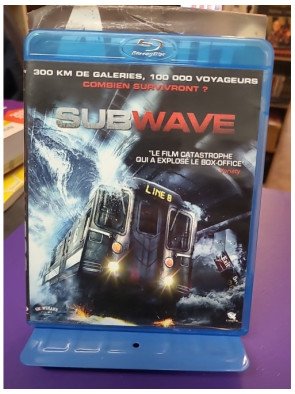 Subwave (Blu-ray)