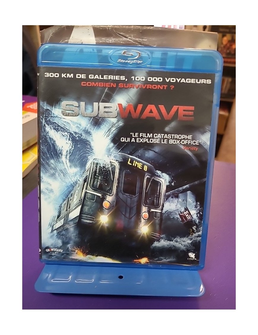 Subwave (Blu-ray)