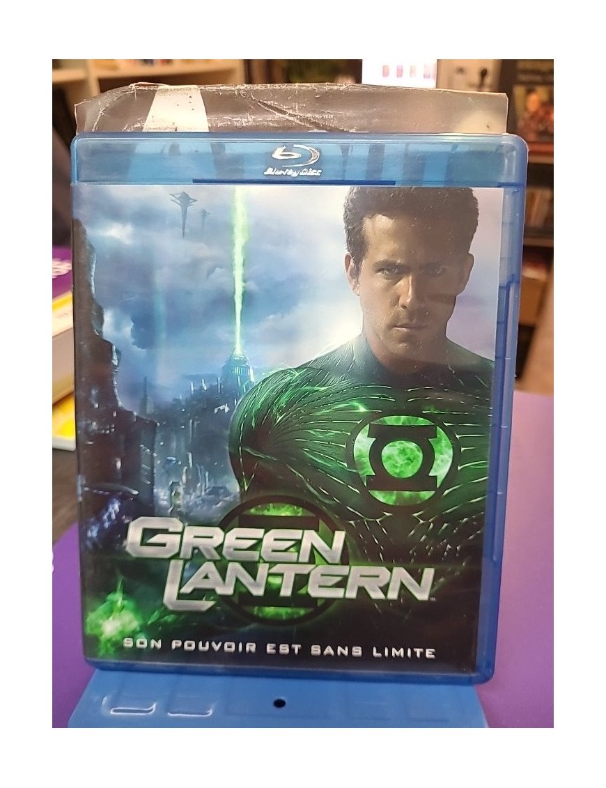 Green Lantern (Blu-Ray)