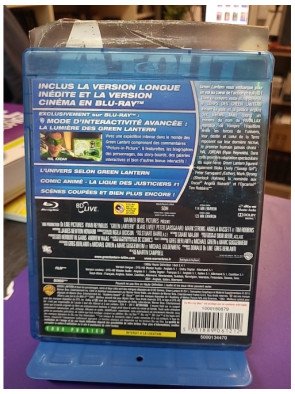 Green Lantern (Blu-Ray)