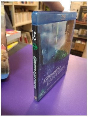 Green Lantern (Blu-Ray)